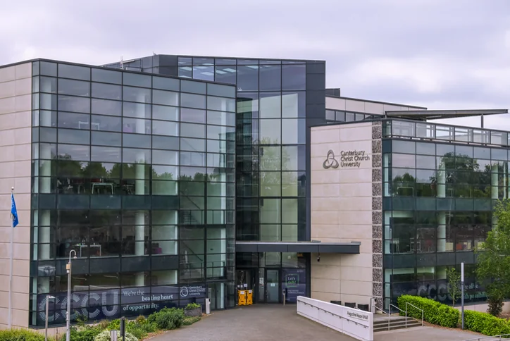 Canterbury Christ Church University